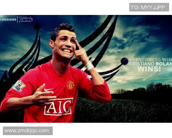 C罗最新主屏壁纸震撼上线 展现足球之王不凡风采